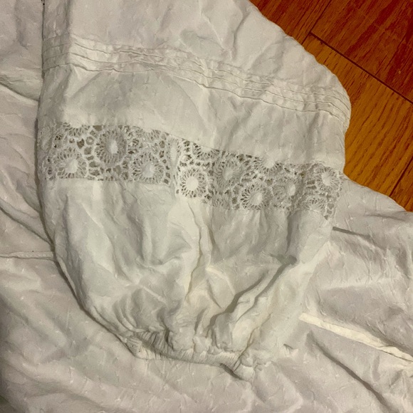 LUSH blouse size large - Picture 5 of 7